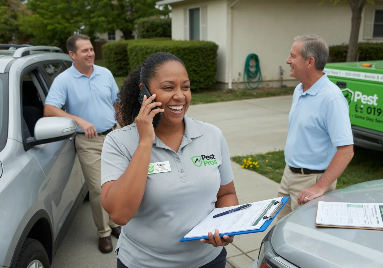 Pest Control Geneseo, KS FAQs